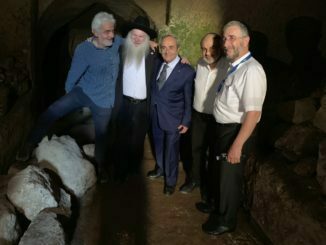 “a matera la sinagoga più antica d’europa”. il luogo rupestre sorge nel sasso caveoso