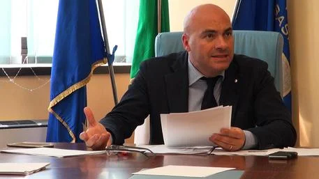 Regione Basilicata, Luca Braia