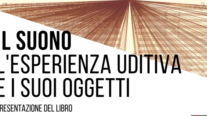 Locandina Il suono