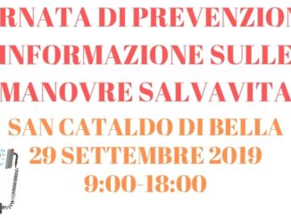 potenza: la croce rossa impegnata per migliorare gli stili di vita