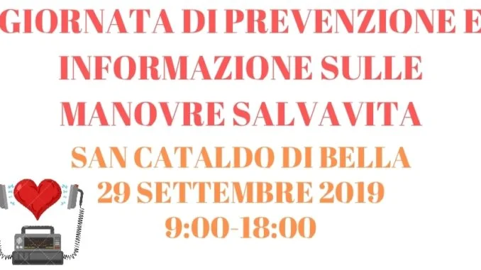 Locandina manifestazione head
