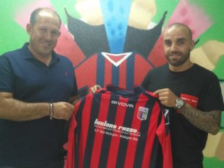 l’elettra torna in promozione con un cirigliano in piu’ 65 mario cirigliano è rossoblu radio laser news matera potenza puglia basilicata