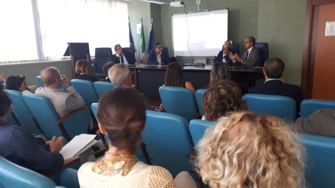 Un momento dell'incontro (1)