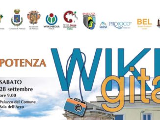a potenza l'evento wiki loves monuments - sabato 28 settembre