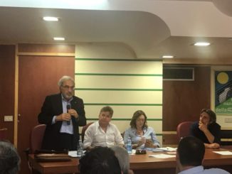 progetto pilota terre di aristeo in fase di avvio 21 incontro con saverio lamiranda radio laser news matera potenza puglia basilicata