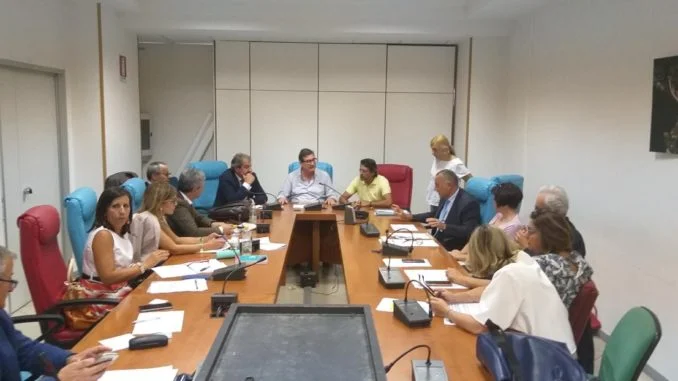 incontro masterplan Arpab 1