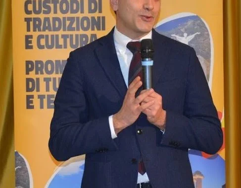 rocco franciosa presidente pro loco unpli basilicata
