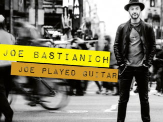 joe played guitar di joe bastianich il nuovo singolo che anticipa l'album dal 6 settembre su radio laser 72 unnamed 1 radiolaser news matera potenza puglia basilicata