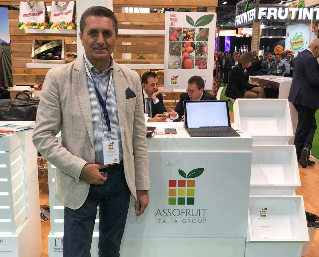 Fruit & Salad on the Beach e School Games in vetrina alla Fiera di Madrid