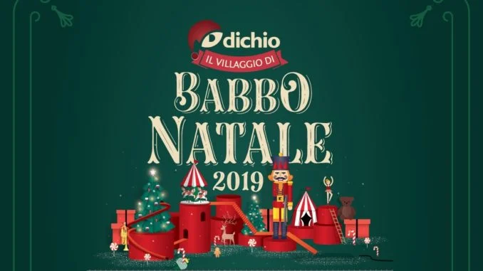 Babbo Natale Matera