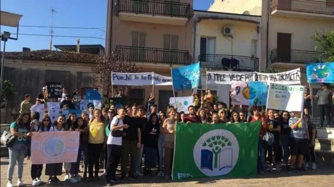 COMUNICATO STAMPA - SUCCESSO PER LA GIORNATA DEDICATA ALL’EDUCAZIONE AMBIENTALE A TREBISACCE