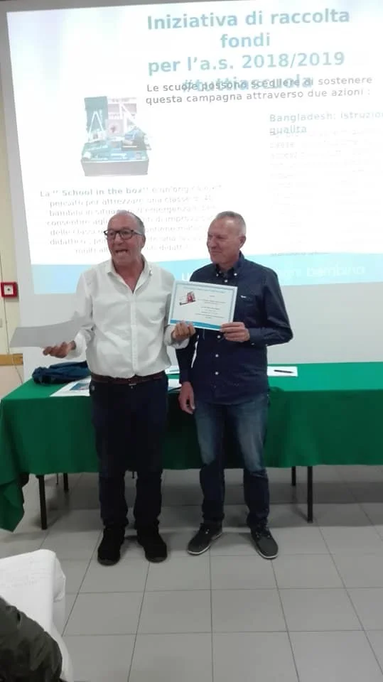 "Scuola Amica#Unicef" nelle scuole della provincia di Potenza