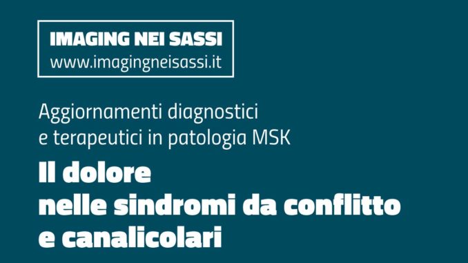 Il dolore nelle sindromi