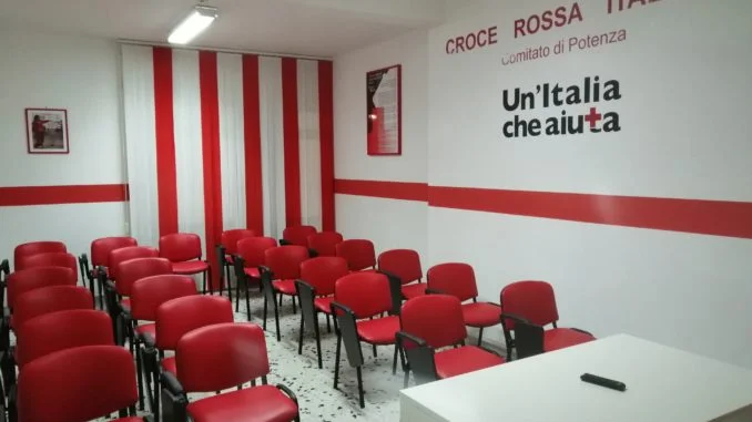Immagine Aula formativa Enzo Gerardi
