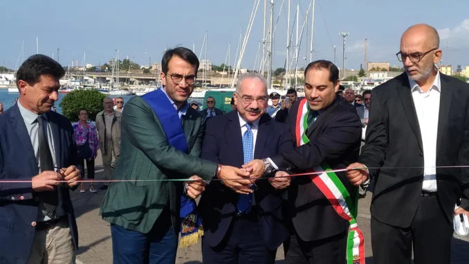 Inaugurazione Fiera del Mare