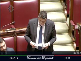 cillis(m5s): presunta fuoriuscita di greggio, in gennaio, al centro oli tempa rossa. presentata interrogazione a risposta immediata 24 luciano cillis radio laser news matera potenza puglia basilicata