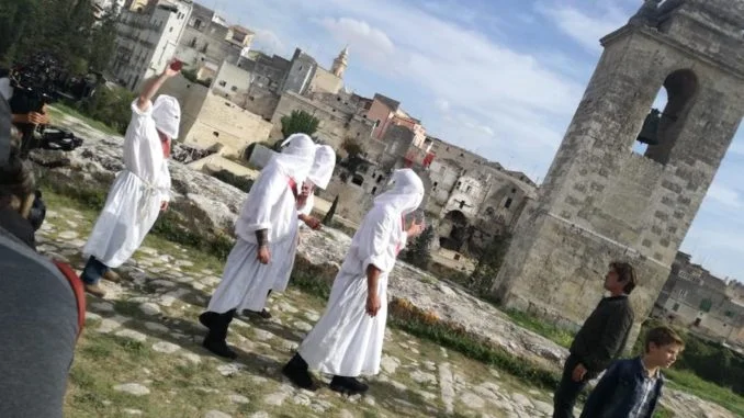 Scamarcio-Set Gravina