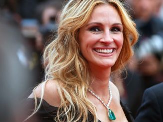 tanti auguri a julia roberts: la ''pretty woman'' di hollywood compie 52 anni 18 juliaroberts radio laser news matera potenza puglia basilicata