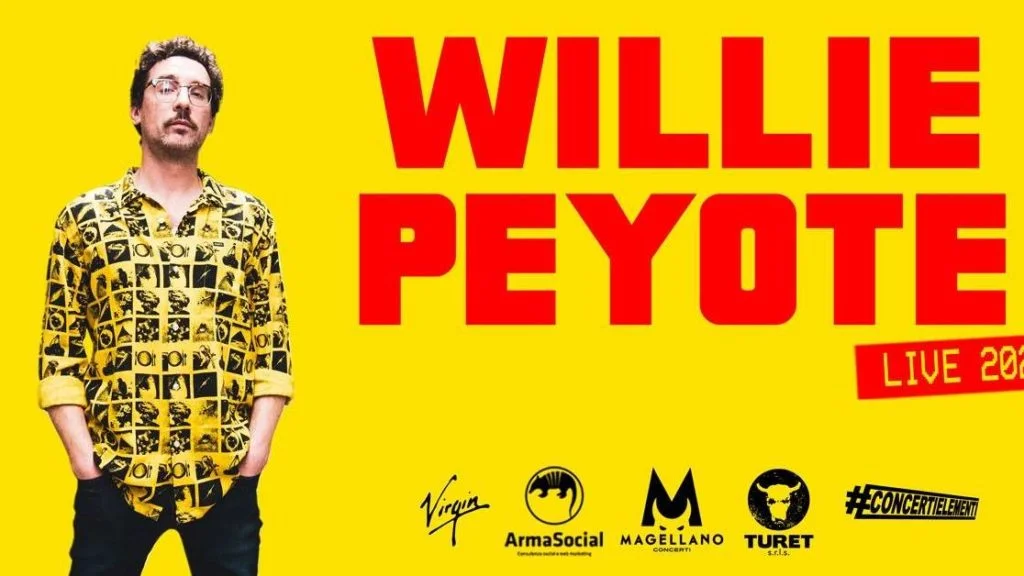 Antonio Rondinone intervista Willie Peyote