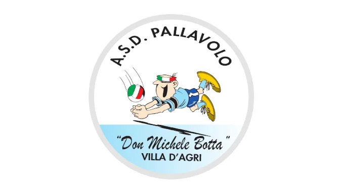 ASD PALLAVOLO VILLA D'AGRI Header