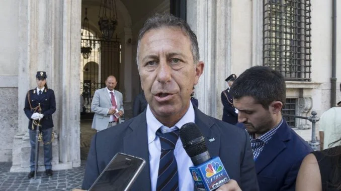 Antonio SPERA, UGL METALMECCANICI