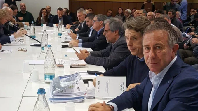 Antonio SPERA UGL al Mise