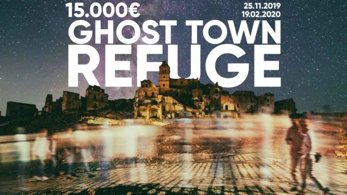 GHOST TOWN REFUGE