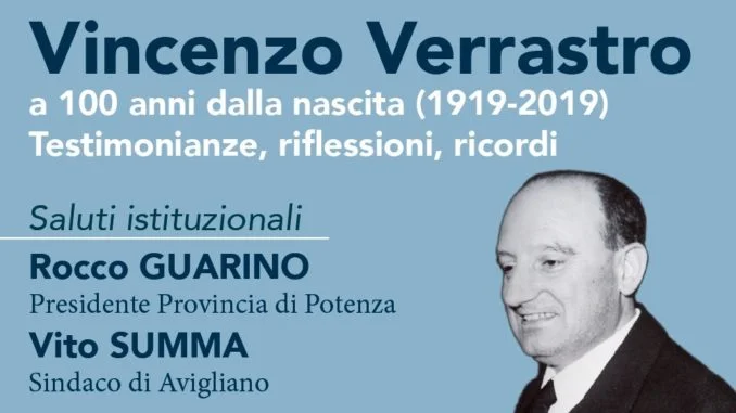 Manifesto V. Verrastro