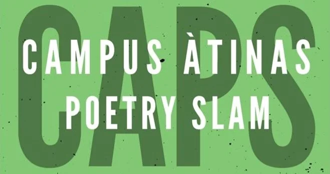 Poetry slam Atena Lucana Header