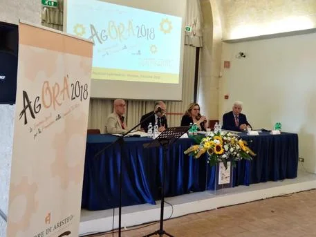 Distretto di Turismo rurale “Le Terre di Aristeo” e il Centro Federica Weblearning (Università degli Studi di Napoli Federico II) per attività formative a distanza