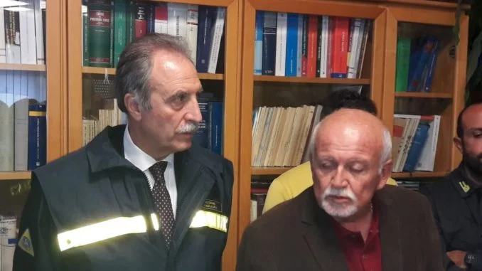 bardi al comune di Policoro