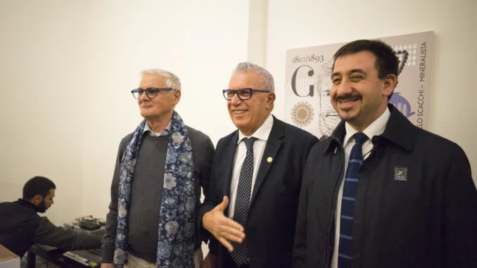 da sx Dipalma, Corelli, Valente