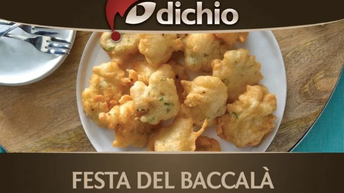 festa del baccalà
