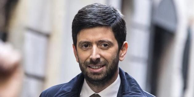 roberto speranza