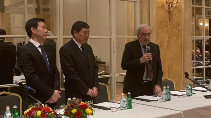 saverio lamiranda ad Terre di Aristteo firma intesa con Cina