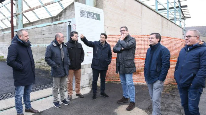11.12.2019_Sopralluogo dell'assessore Rosa nell'area Sin di Tito scalo_2