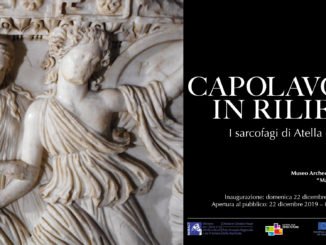Mostra "Capolavori in rilievo. I sarcofagi di Atella e Rapolla"