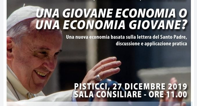 EVENTO THE ECONOMY OF FRANCESCO