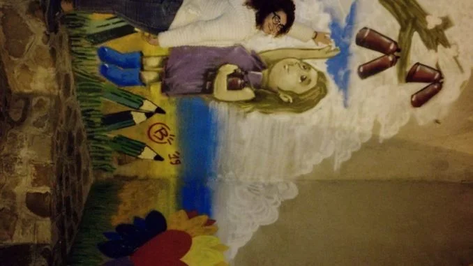 Francesca Perla, assessorato alla gentilezza - Roseto C.S.