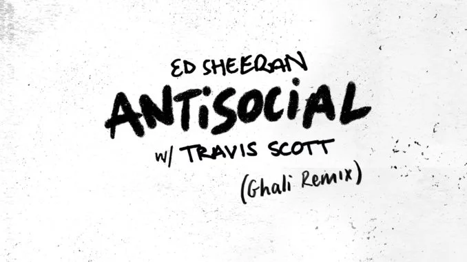 Ghali antisocial