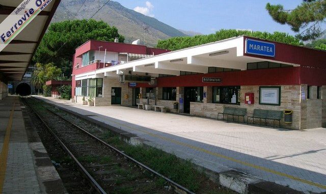 Maratea stazione