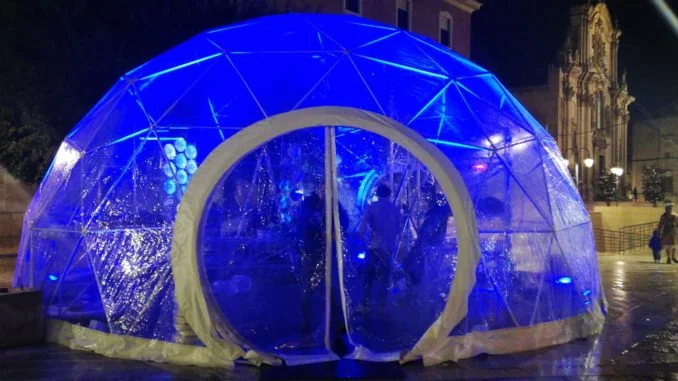Open Dome_Piazza San Francesco