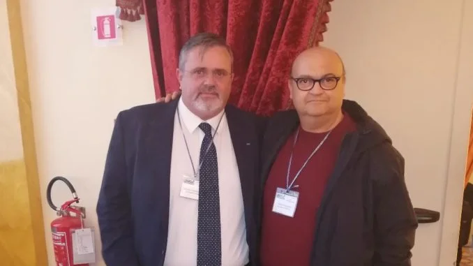 Paolo CAPONE+Pino GIORDANO UGL