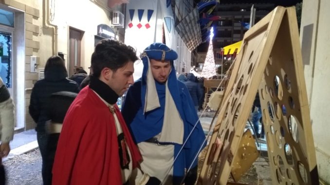 San Tommaso Becket prima serata (2)