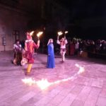 san tommaso becket prima serata 4 radio laser news matera potenza puglia basilicata