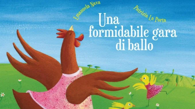Una formidabile gara di ballo header