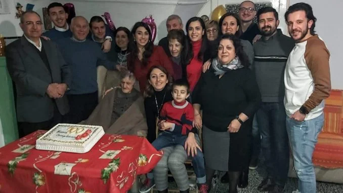 cento-anni-zia-marietta