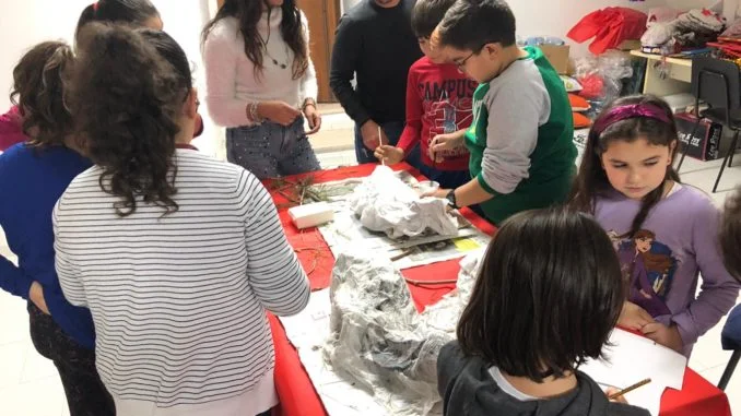laboratori presepi