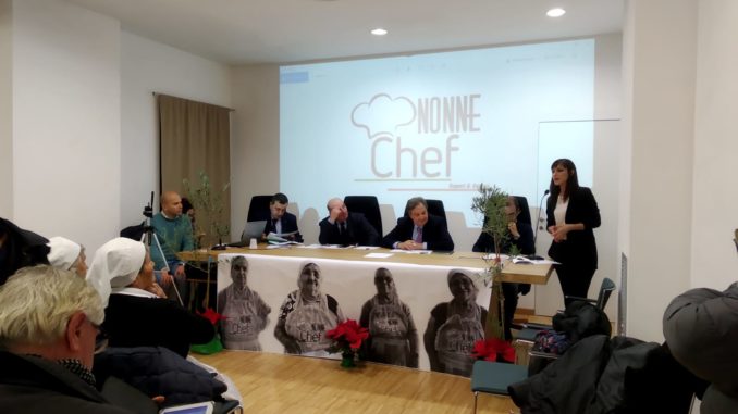 nonne chef a Rotondella