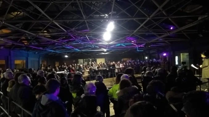 notte bianca archeologia 2018
